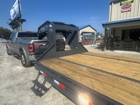 New 2026 Triple Crown Trailers TC GN25-30DT Equipment Trailer