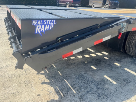 New 2026 Triple Crown Trailers TC GN25-30DT Equipment Trailer