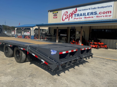 New 2026 Triple Crown Trailers TC GN25-30DT Equipment Trailer