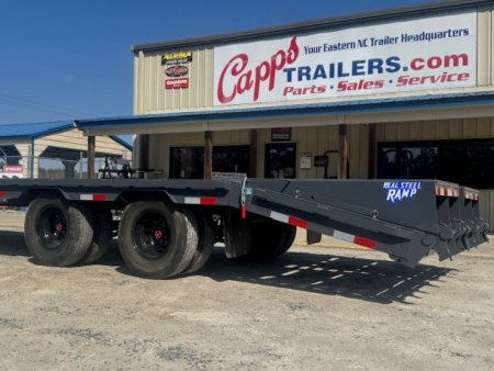 New 2026 Triple Crown Trailers TC GN25-30DT Equipment Trailer