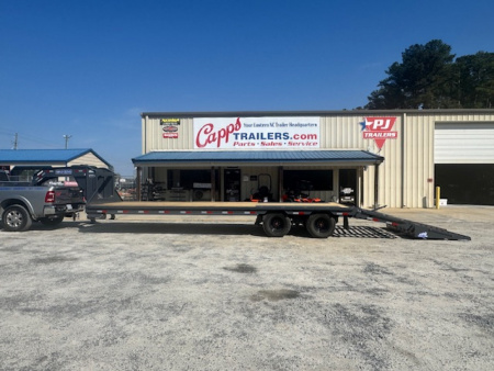 New 2026 Triple Crown Trailers TC GN25-30DT Equipment Trailer