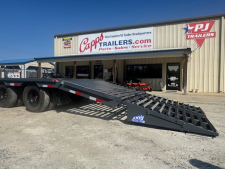 New 2026 Triple Crown Trailers TC GN25-30DT Equipment Trailer