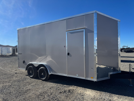 New 2026 Formula Trailers 7.5x16 CONQUEST Cargo Trailer
