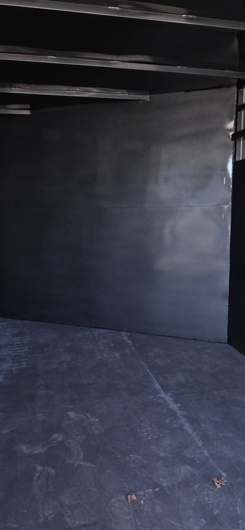 New 2026 Maxwell 7X14 Stock / Stock Combo Trailer