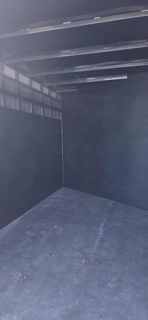 New 2026 Maxwell 7X14 Stock / Stock Combo Trailer