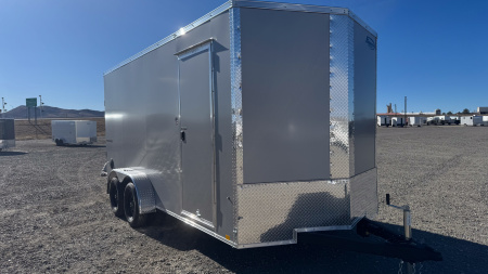 New 2026 Formula Trailers 7x16 TRAVERSE Cargo Trailer