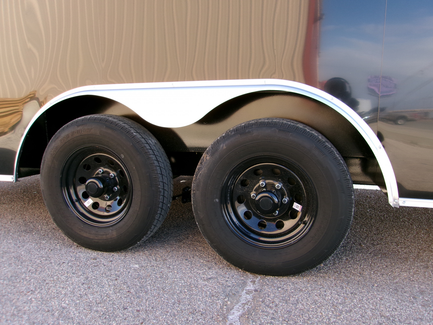 New 2026 Wells Cargo 8.5x20x7 Road Force Cargo w/ Ramp