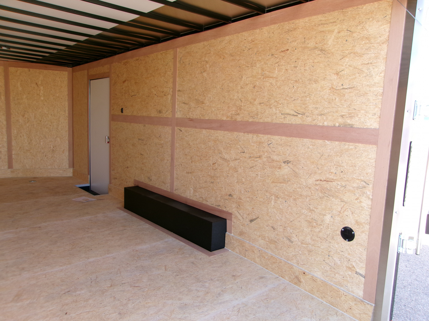 New 2026 Wells Cargo 8.5x20x7 Road Force Cargo w/ Ramp
