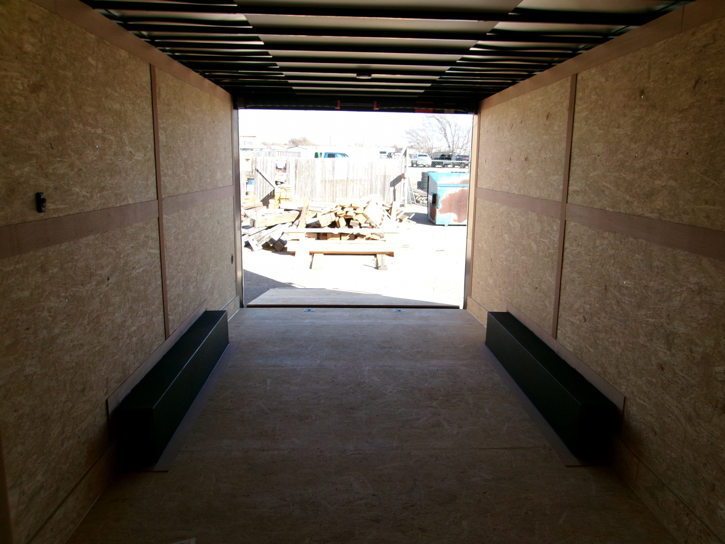 New 2026 Wells Cargo 8.5x20x7 Road Force Cargo w/ Ramp