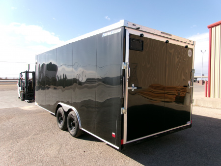 New 2026 Wells Cargo 8.5x20x7 Road Force Cargo w/ Ramp