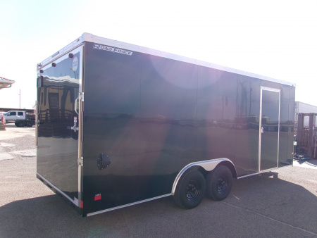New 2026 Wells Cargo 8.5x20x7 Road Force Cargo w/ Ramp