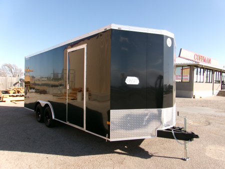 New 2026 Wells Cargo 8.5x20x7 Road Force Cargo w/ Ramp