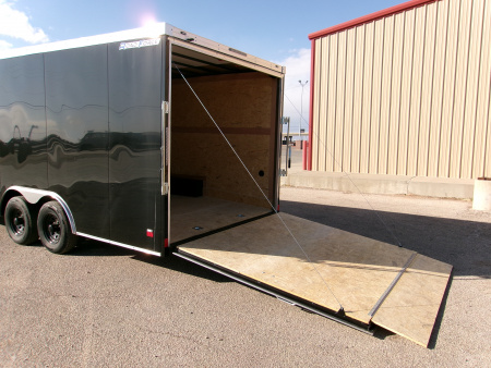 New 2026 Wells Cargo 8.5x20x7 Road Force Cargo w/ Ramp
