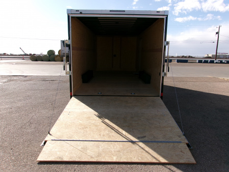 New 2026 Wells Cargo 8.5x20x7 Road Force Cargo w/ Ramp