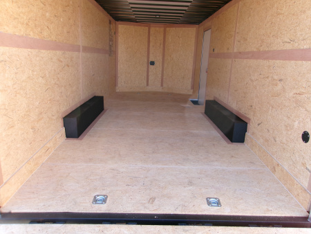 New 2026 Wells Cargo 8.5x20x7 Road Force Cargo w/ Ramp