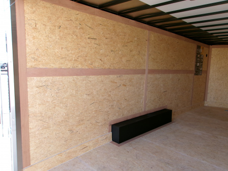 New 2026 Wells Cargo 8.5x20x7 Road Force Cargo w/ Ramp