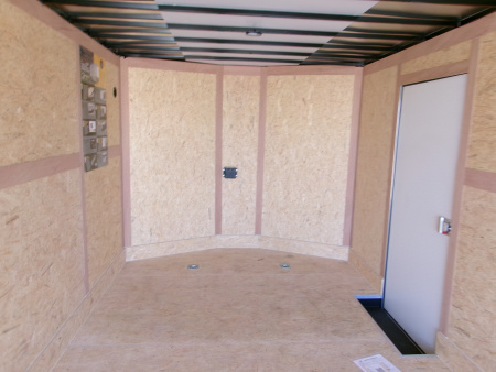 New 2026 Wells Cargo 8.5x20x7 Road Force Cargo w/ Ramp