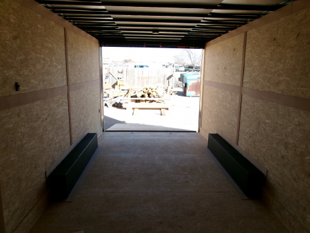 New 2026 Wells Cargo 8.5x20x7 Road Force Cargo w/ Ramp