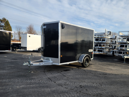 New 2026 ALCOM 6X10XLT PRO Cargo / Enclosed Trailer