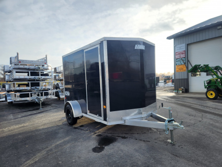 New 2026 ALCOM 6X10XLT PRO Cargo / Enclosed Trailer