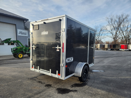 New 2026 ALCOM 6X10XLT PRO Cargo / Enclosed Trailer