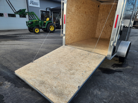 New 2026 ALCOM 6X10XLT PRO Cargo / Enclosed Trailer