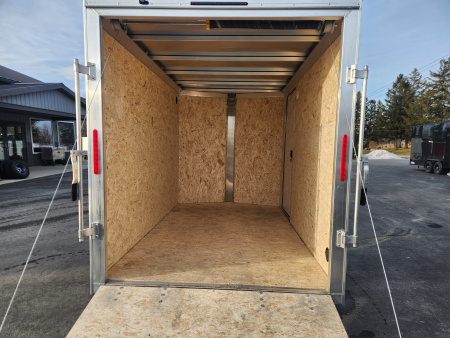New 2026 ALCOM 6X10XLT PRO Cargo / Enclosed Trailer