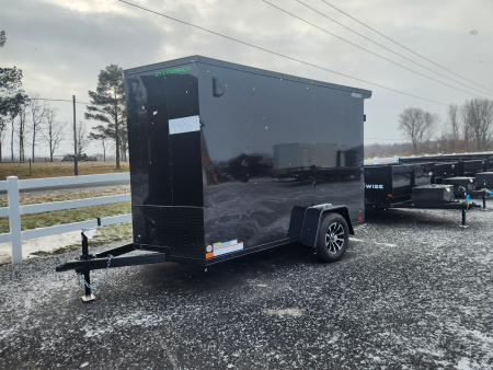 New 2026 ITI Cargo Y610XE Cargo / Enclosed Trailer