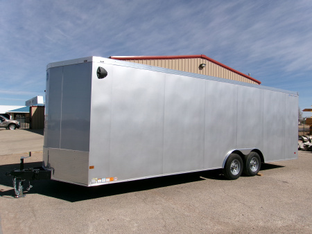 New 2026 Wells Cargo 8.5x24x7 Road Force Cargo w/ Ramp