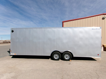 New 2026 Wells Cargo 8.5x24x7 Road Force Cargo w/ Ramp