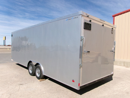 New 2026 Wells Cargo 8.5x24x7 Road Force Cargo w/ Ramp