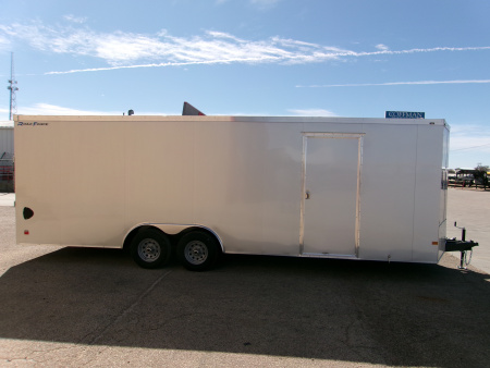 New 2026 Wells Cargo 8.5x24x7 Road Force Cargo w/ Ramp
