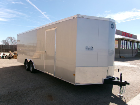 New 2026 Wells Cargo 8.5x24x7 Road Force Cargo w/ Ramp