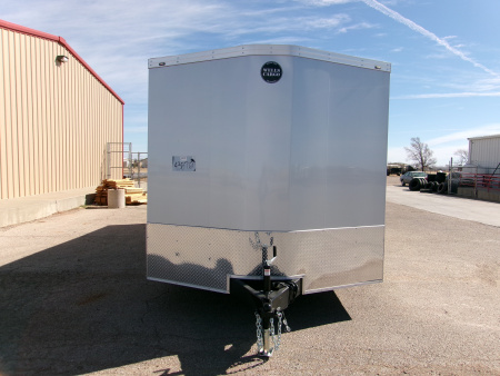 New 2026 Wells Cargo 8.5x24x7 Road Force Cargo w/ Ramp