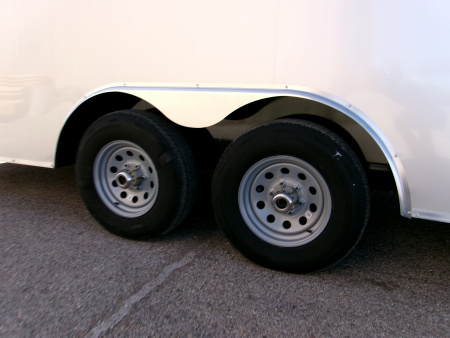 New 2026 Wells Cargo 8.5x24x7 Road Force Cargo w/ Ramp