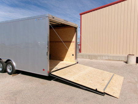 New 2026 Wells Cargo 8.5x24x7 Road Force Cargo w/ Ramp