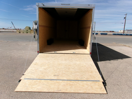 New 2026 Wells Cargo 8.5x24x7 Road Force Cargo w/ Ramp