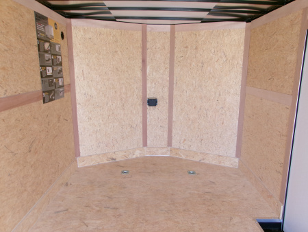 New 2026 Wells Cargo 8.5x24x7 Road Force Cargo w/ Ramp