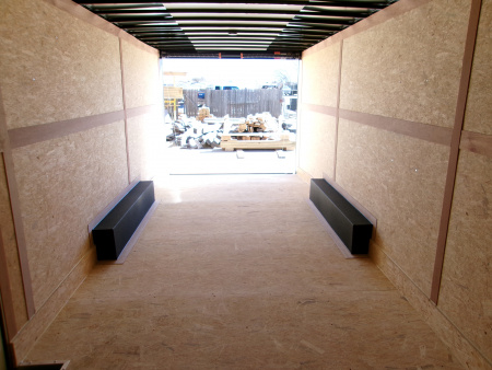 New 2026 Wells Cargo 8.5x24x7 Road Force Cargo w/ Ramp
