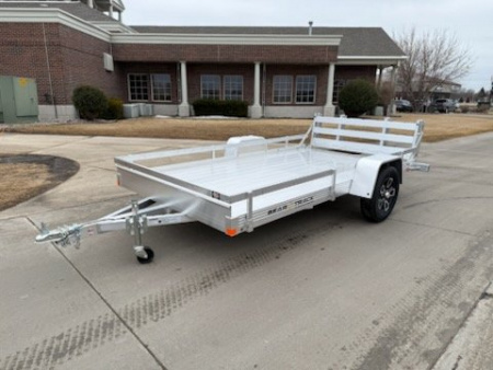 New 2026 BEAR TRACK BTU76144F Utility Trailer