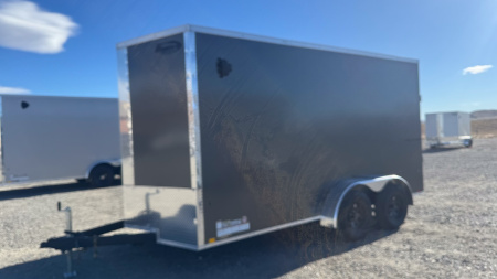 New 2026 Formula Trailers 7x14 Traverse Cargo Trailer
