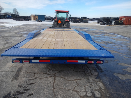New 2026 Diamond C Trailers HXD208 22X102