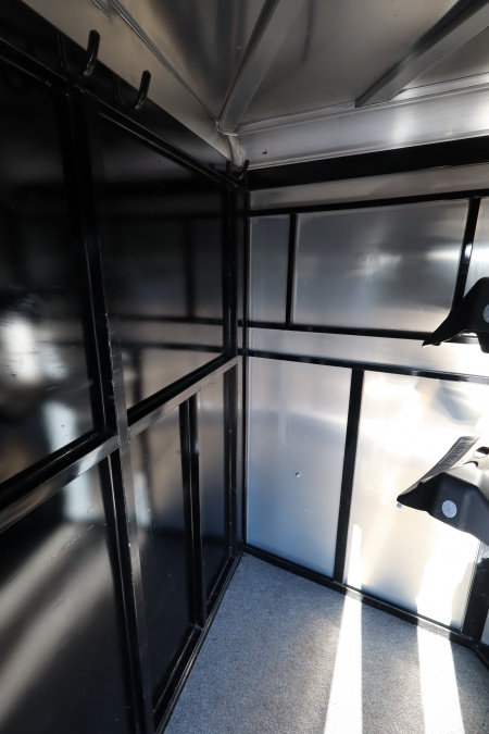 Used 2011 Adam 2 Horse BP Horse Trailer