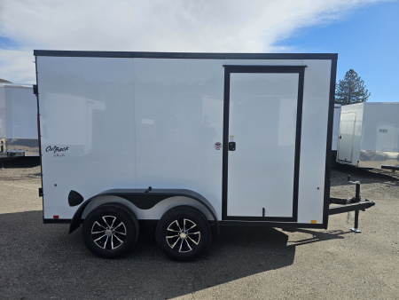 New 2026 Pace Outback DLX 6x12 7k Cargo Trailer