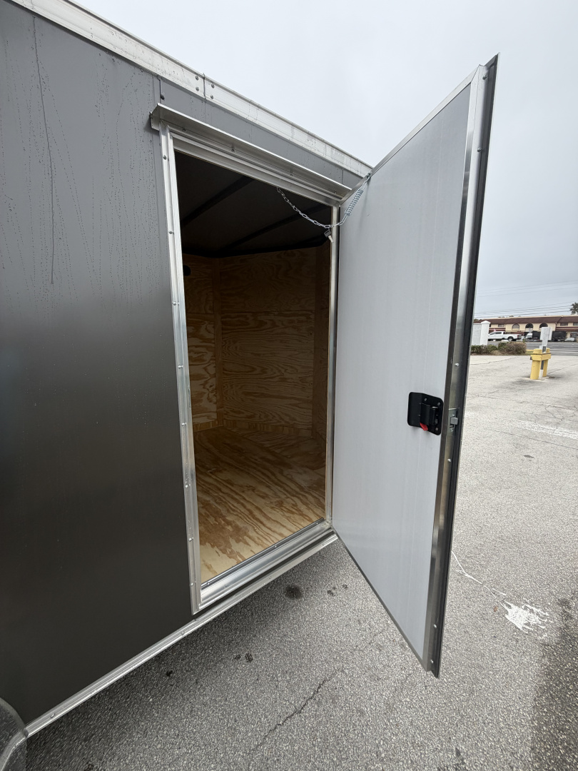 New 2026 Quality Cargo 7x14 TA Cargo / Enclosed Trailer