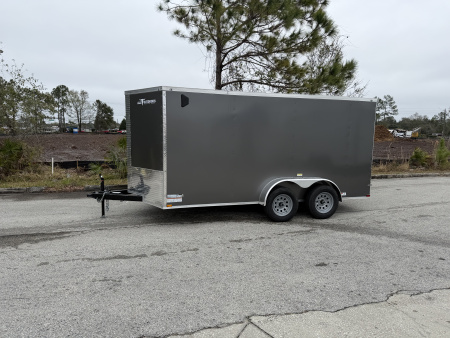 New 2026 Quality Cargo 7x14 TA Cargo / Enclosed Trailer