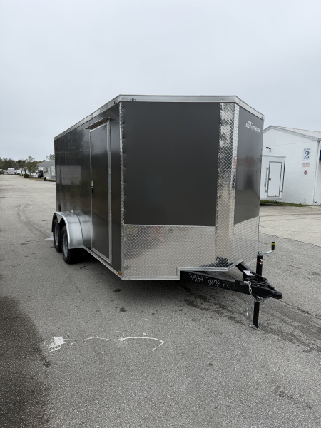 New 2026 Quality Cargo 7x14 TA Cargo / Enclosed Trailer