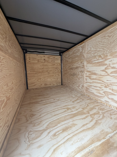 New 2026 Quality Cargo 7x14 TA Cargo / Enclosed Trailer