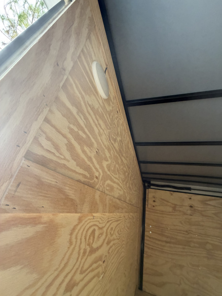 New 2026 Quality Cargo 7x14 TA Cargo / Enclosed Trailer