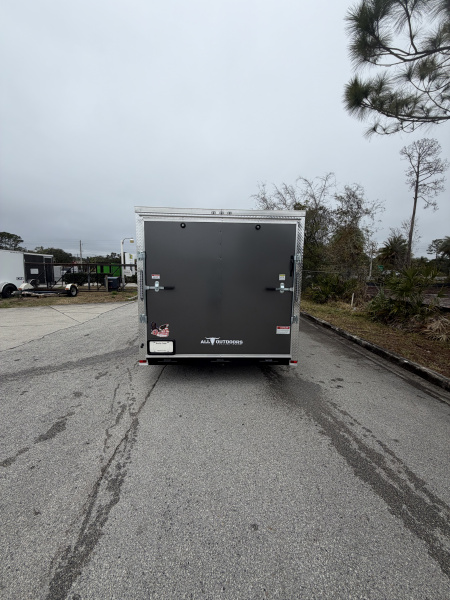 New 2026 Quality Cargo 7x14 TA Cargo / Enclosed Trailer
